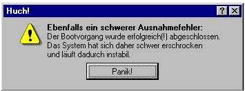 User&uuml;berwachung
