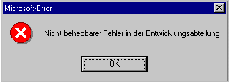 User&uuml;berwachung