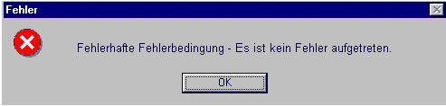Fehler